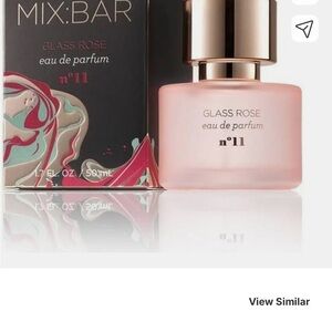 Mix:Bar Glass Rose Eau De Eau de Parfum # 11, 50ml